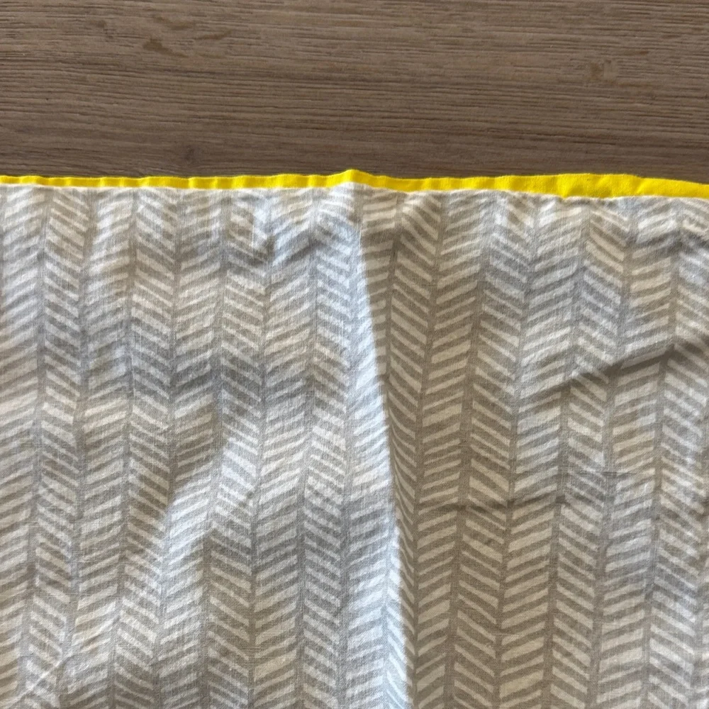 IKEA Cream Duvet Cover